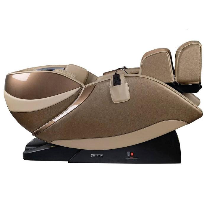 Infinity Evolution Max 4D Massage Chair - Grade B - Certified Pre-Owned - MassageChairPlanet.com