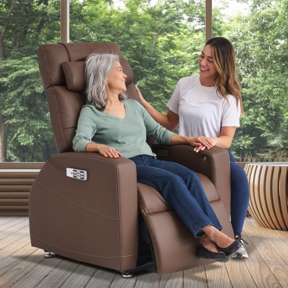 Human Touch Laevo Zero Gravity Chair by Relax the Back®