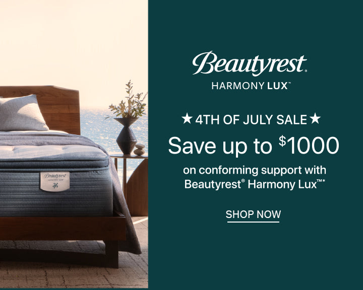 Beauryrest Harmony Lux 4th of July Sale