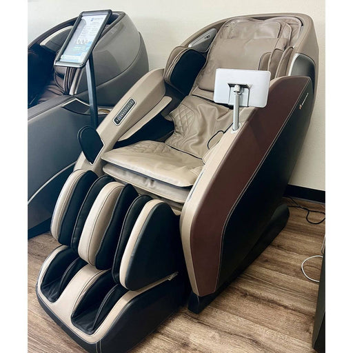 Human Touch Certus Massage Chair | Floor Model Closeout - MassageChairPlanet.com