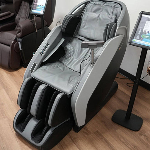 Human Touch Certus Massage Chair | Floor Model Closeout - MassageChairPlanet.com