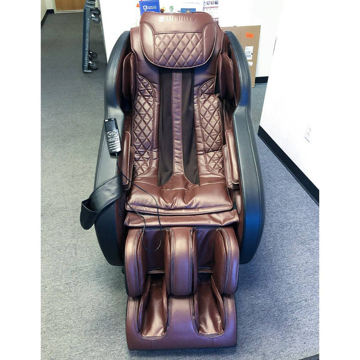 Infinity Aura Massage Chair | Floor Model Closeout - MassageChairPlanet.com