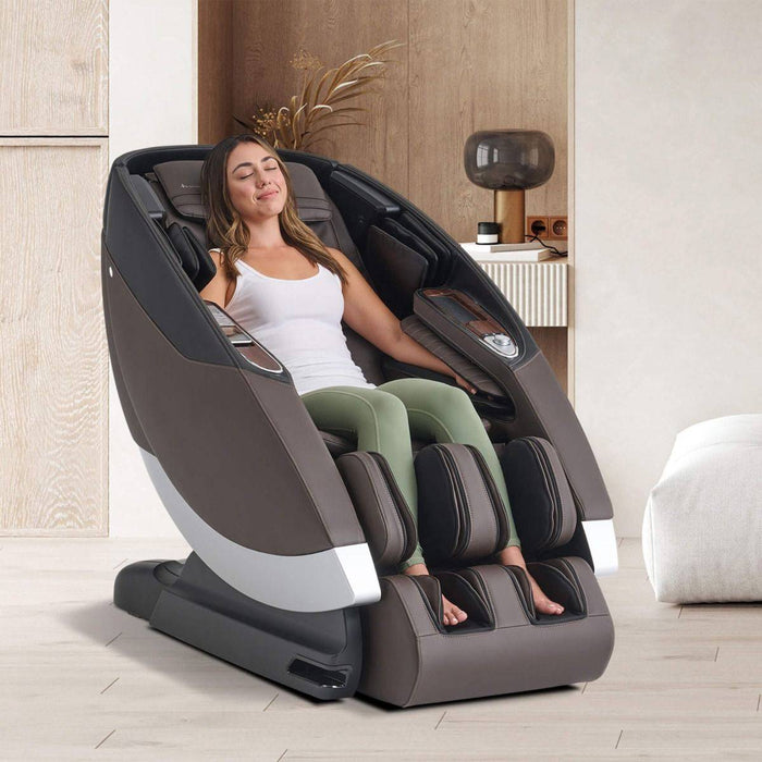 Human Touch Super Novo 2.0 Massage Chair - MassageChairPlanet.com