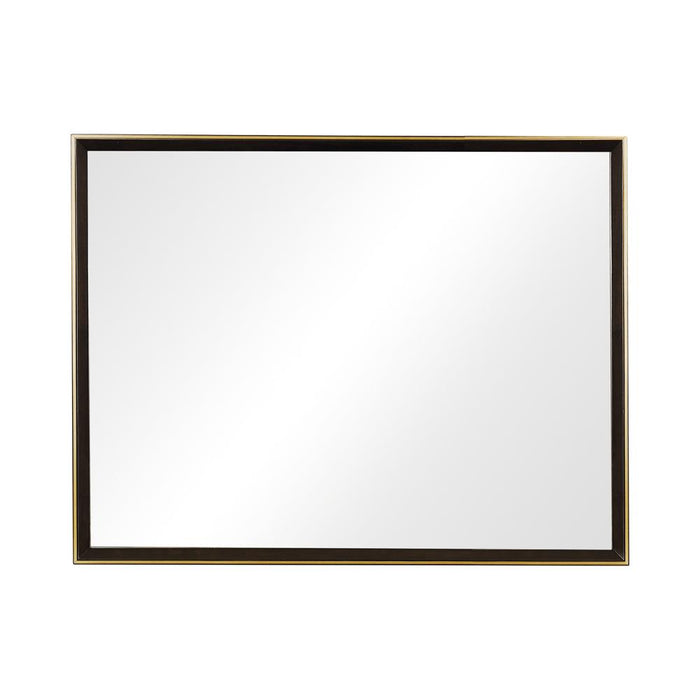 Durango Dresser Mirror Smoked Peppercorn image