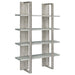 Danbrook Bookcase with 4 Full-length Shelves image